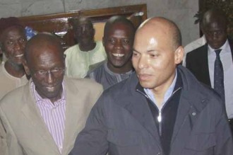 Sénégal : Deux présumés complices de Karim Wade obtiennent la liberté provisoire
